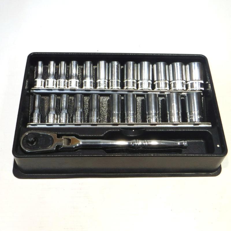 Snap-on スナップオン 1/4ロック式フレキシブルハンドル Snap-on スナップオン 1/4ロック式フレキシブルハンドル