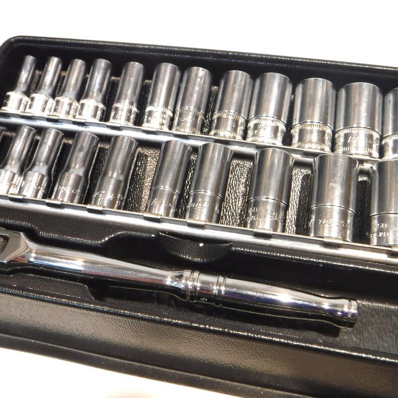 Snap-on スナップオン 1/4ロック式フレキシブルハンドル Snap-on スナップオン 1/4ロック式フレキシブルハンドル