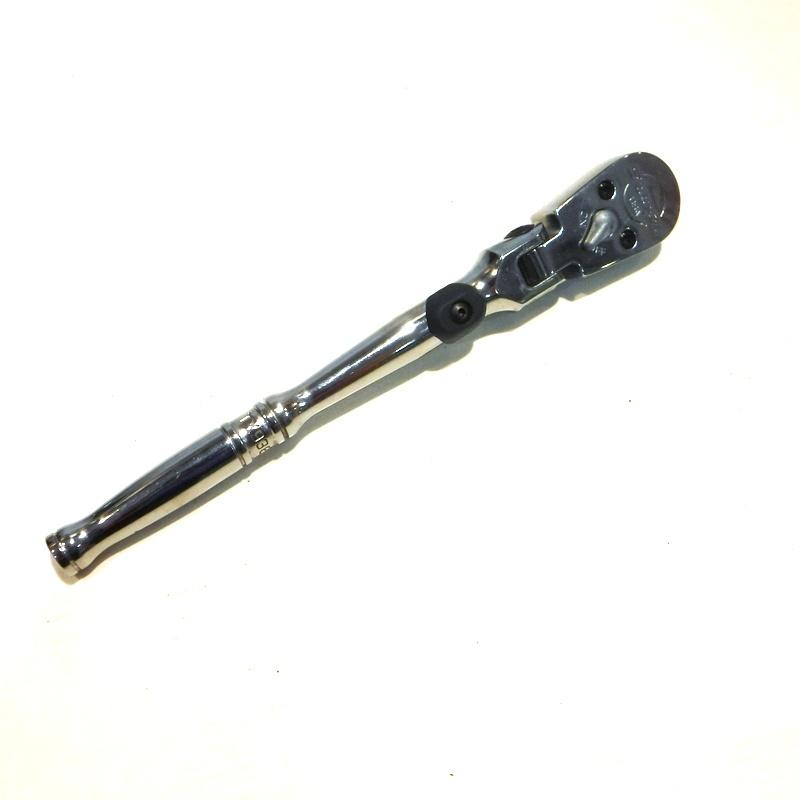 スナップオン　ロッキングラチェットハンドル SNAP-ONのフレックスロッキングラチェットシリーズを5タイプを