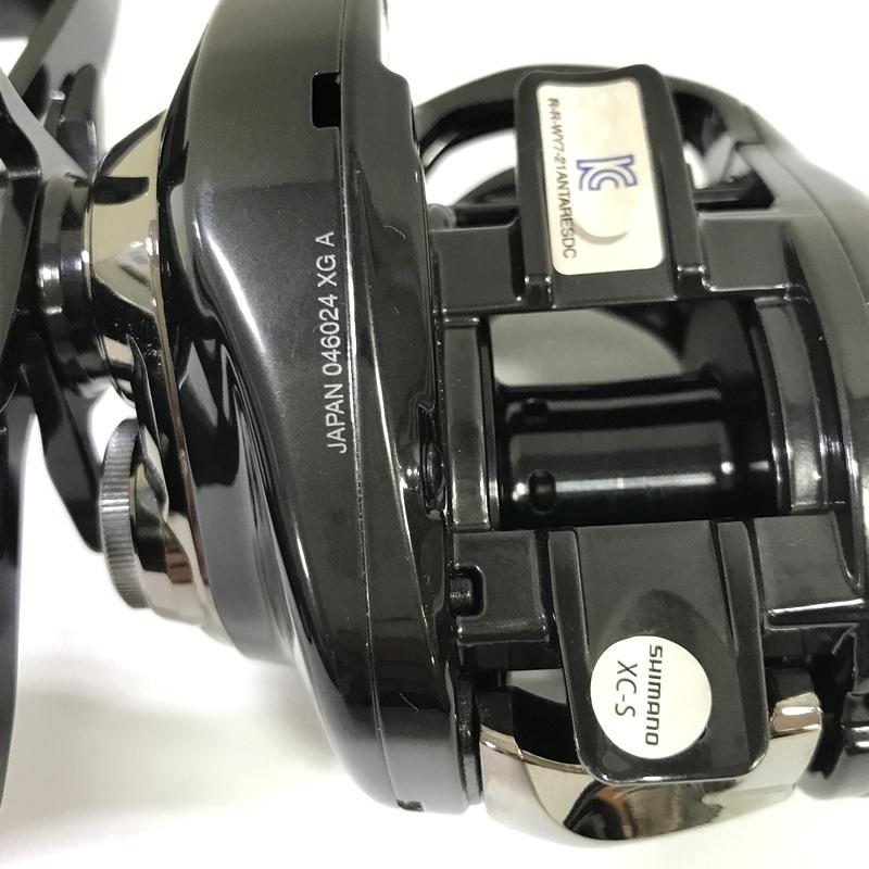 シマノ（SHIMANO） 23アンタレスDC MD XG RIGHT 046024 ベイトリール