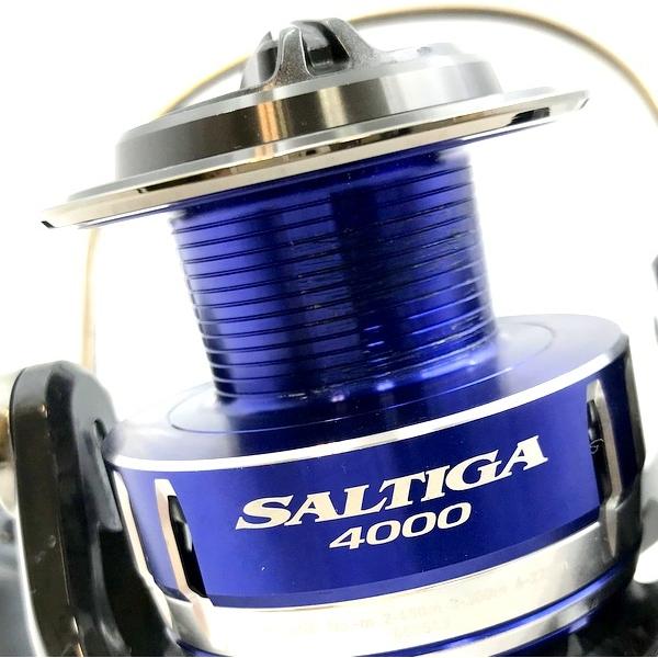 DAIWA(釣り) ダイワ 15ソルティガ 4000 DAIWA リール DAIWA(釣り) ダイワ 15ソルティガ 4000 DAIWA リール