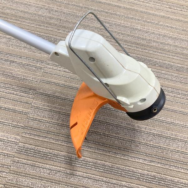 st スチール STIHL 充電式刈払機 FSA56 36V バッテリー AK10 充電器