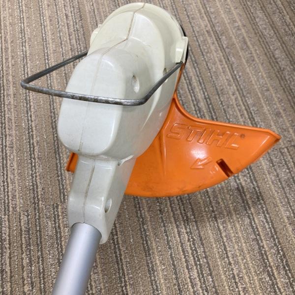 st スチール STIHL 充電式刈払機 FSA56 36V バッテリー AK10 充電器