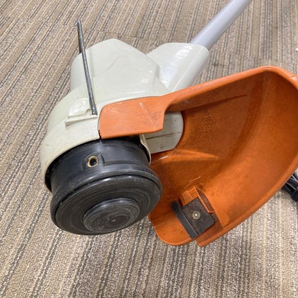 st スチール STIHL 充電式刈払機 FSA56 36V バッテリー AK10 充電器