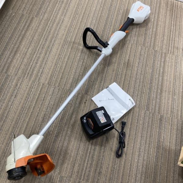 新品未使用【STIHL】バッテリー刈払機　FSA56 STIHL® FSA56 – Howard Brothers