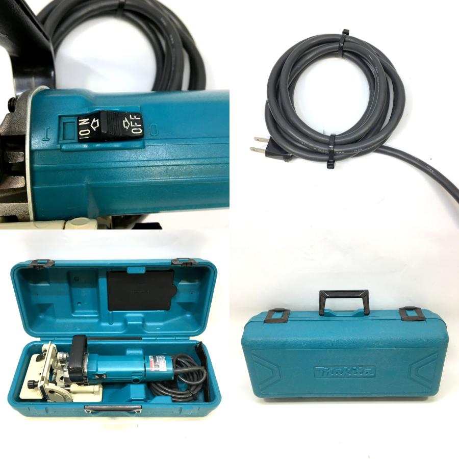 マキタ（makita） ジョイントカッター 3901 100V ビスケットカッター