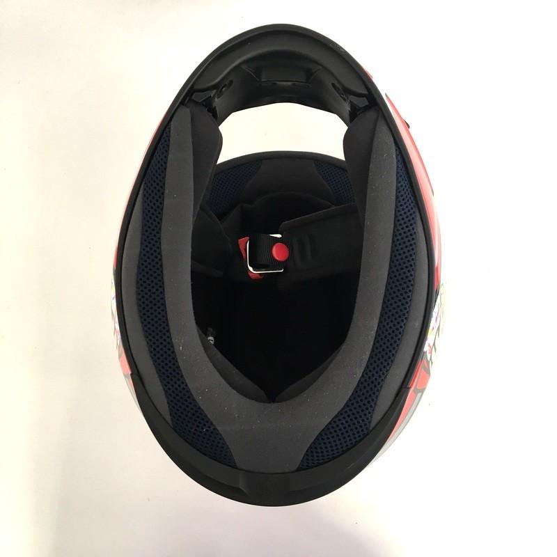 KYT ケー・ワイ・ティー KR-1 シモーネ・コルシ レプリカ フルフェイス