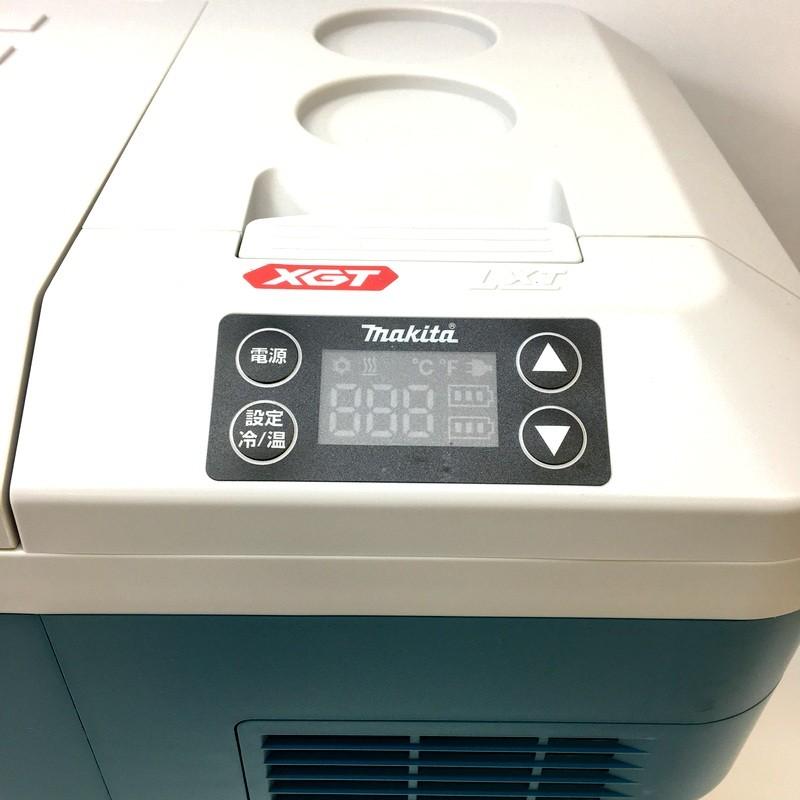 マキタ（makita） 充電式保冷温庫 CW001GZ 本体のみ 40Vmax 18V 20L