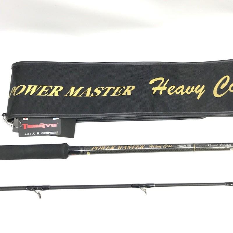 TENRYU 天龍 パワーマスター ヘビーコア Heavy Core PMH96HH