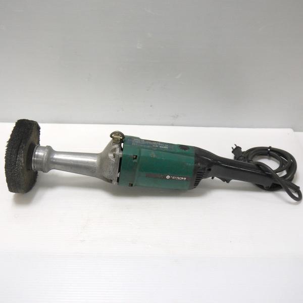 [221]HITACHI 携帯電気グラインダーGP13 HiKOKI（ハイコーキ） 日立工機 HITACHI 携帯電気グラインダ GP13