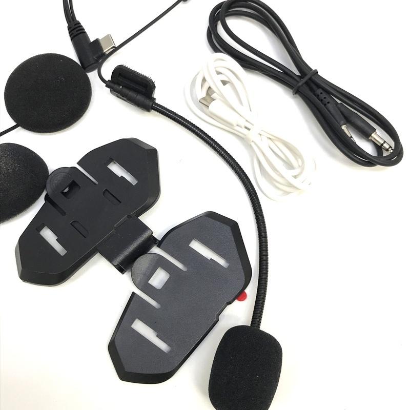 アクセサリー JESIMAIK R16 Pro Bluetooth Headset バイク用インカムR16 Pro – JESIMAIK