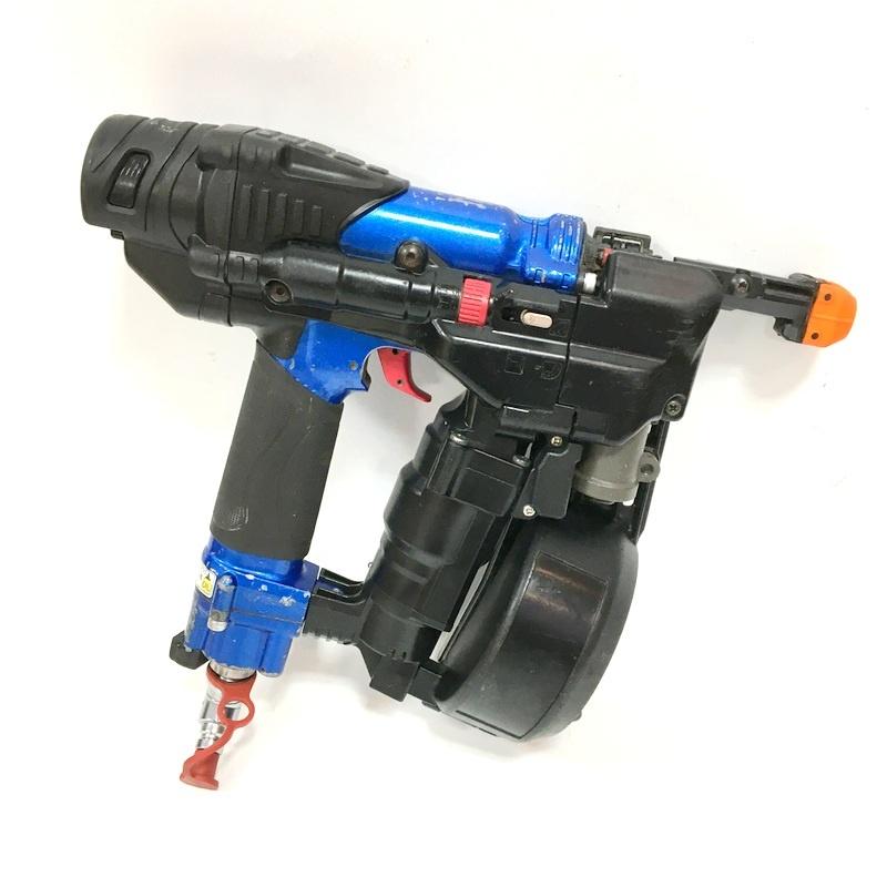 だい　Max HV R41G4 高圧 ビス打ち機 OH済み HV-R41G4シリーズの製品詳細ページ | ねじ打機(ねじ打ち機