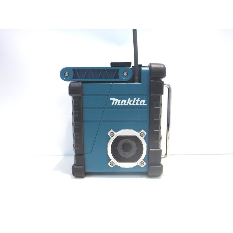 マキタ 充電式ラジオ MR103 本体のみ バッテリー・充電器別売 青