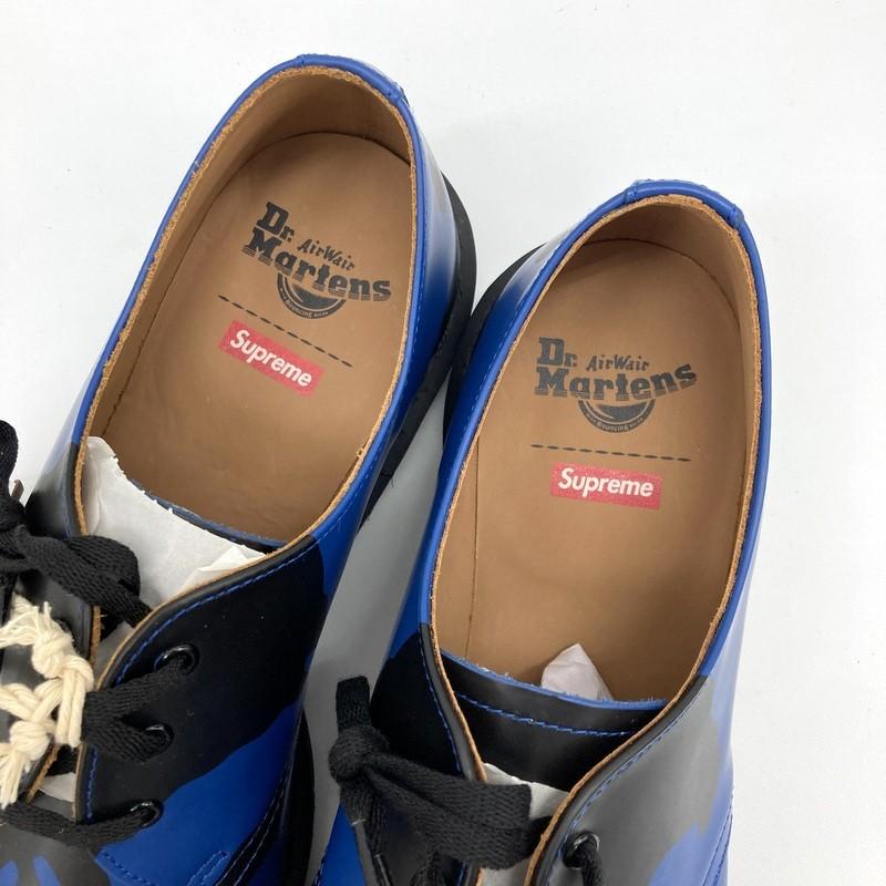 Supreme × Dr. Martens シュプリーム ドクターマーチン 1461 Skull 3