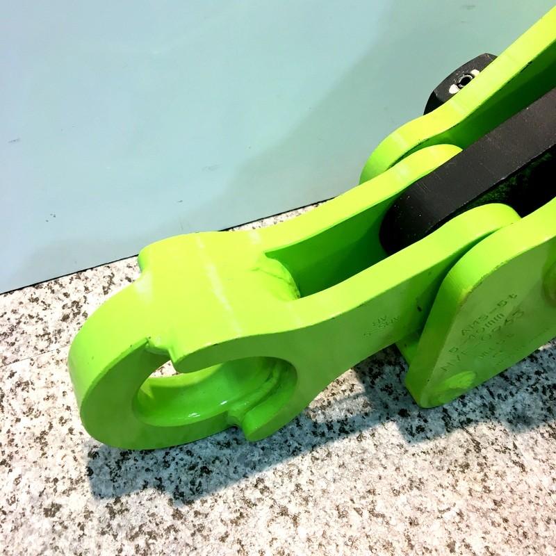 イーグルクランプ 鉄鋼用クランプ AMS-5 (4-5 ヨコ吊り NVE イーグルクランプ 鉄鋼用クランプ AMS-5 (4-5 ヨコ吊り NVE