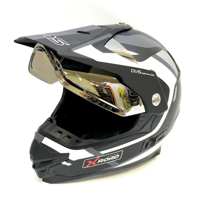 ウィンズ　オフロードヘルメット X-ROAD COMBAT（エックス・ロード コンバット）｜ヘルメット