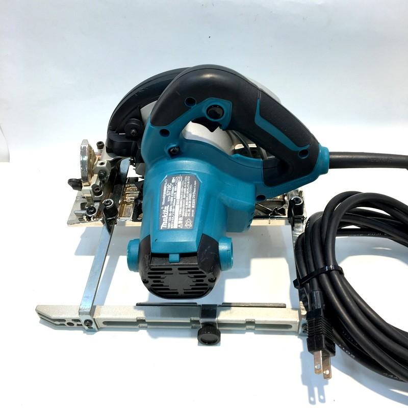 makita マキタ 電子造作用精密マルノコ アルミベース 165mm 5710C