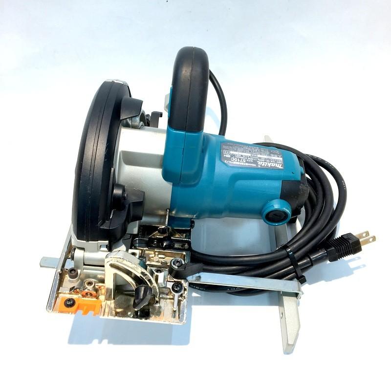 makita マキタ 電子造作用精密マルノコ アルミベース 165mm 5710C