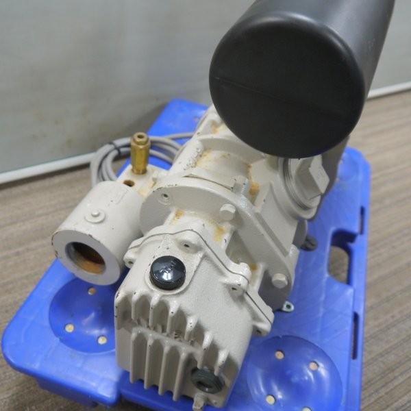 アンレット ブロアー 6BER1800 小型ルーツブロワ BER型 200V2P アンレット ブロアー 6BER1800 小型ルーツブロワ BER型 200V2P