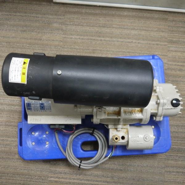 アンレット ブロアー 6BER1800 小型ルーツブロワ BER型 200V2P アンレット ブロアー 6BER1800 小型ルーツブロワ BER型 200V2P
