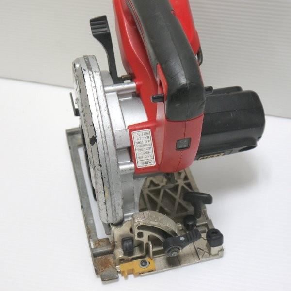 中古　MAX マックス　PJ-CS51 14V 充電式マルノコ MAX マックス 14.4V 4.0Ah 125mm 充電式丸のこ マルノコ ケース