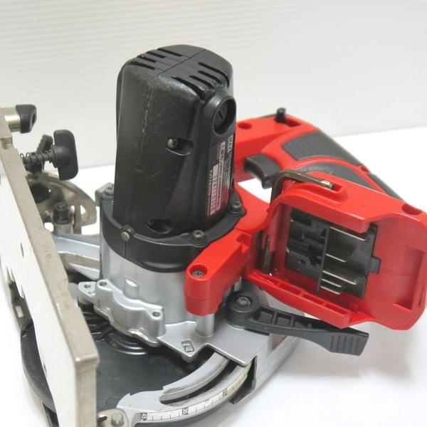 マックス MAX 125mm 充電式丸のこ PJ-CS51 14.4V バッテリー1個