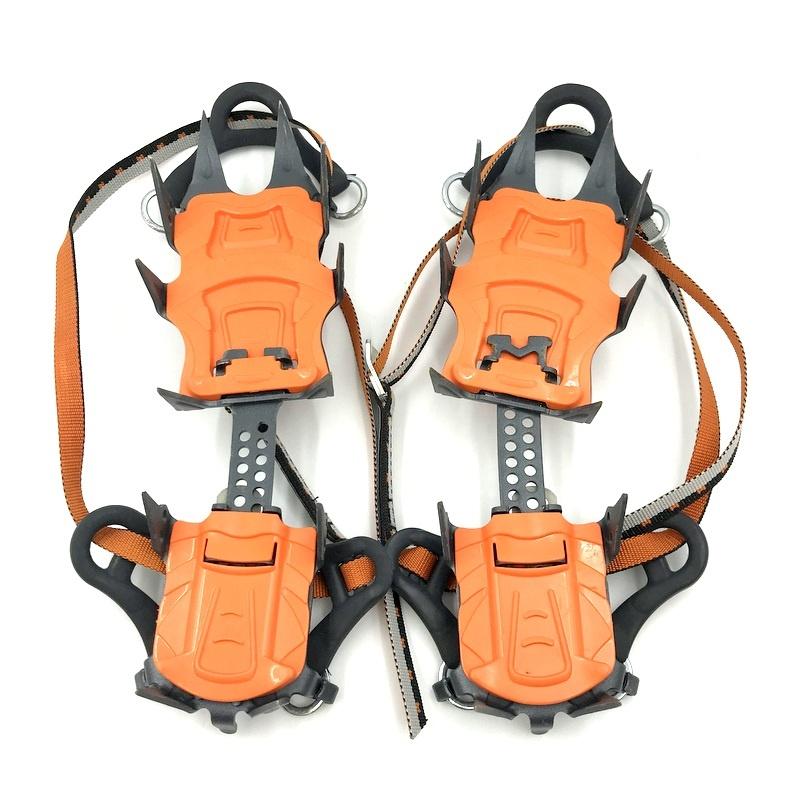 PETZL ペツル CHARLET シャルレ アイゼン 12本爪 登山 雪山 アウトドア 