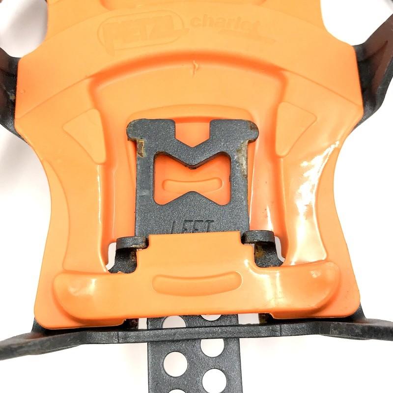 アイゼン　クランポン　シャルレ　pezel PETZL ペツル CHARLET シャルレ アイゼン 12本爪 登山 雪山