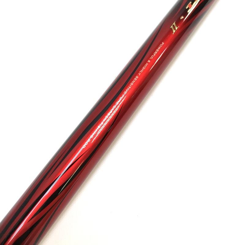Gamakatsu（がまかつ） ガマカツ がま鮎 競技 GTI2 引抜急瀬90 鮎竿