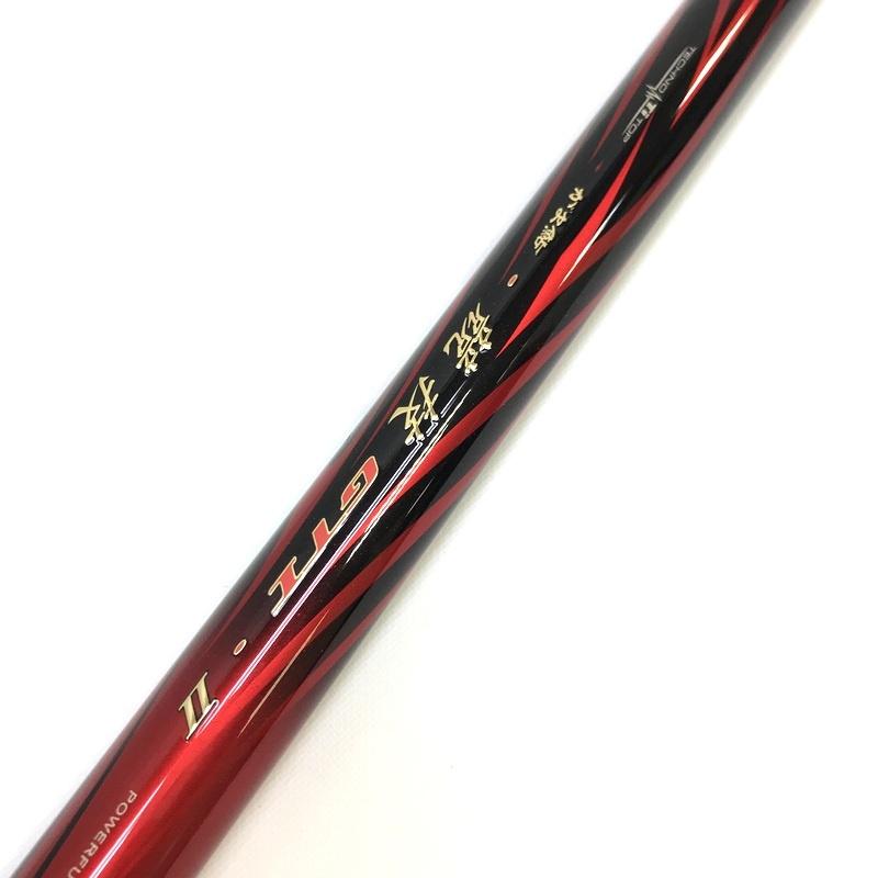 Gamakatsu（がまかつ） ガマカツ がま鮎 競技 GTI2 引抜急瀬90 鮎竿