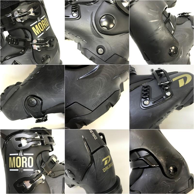 DALBELLO ダルベロ IL MORO MX90 イルモロ 23モデル メンズ スキー