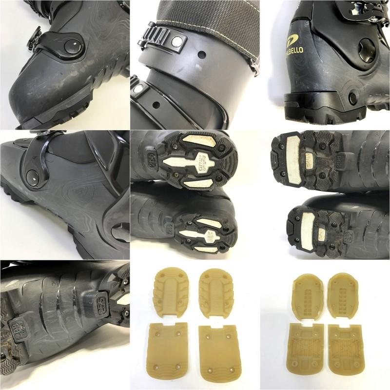 DALBELLO ダルベロ IL MORO MX90 イルモロ 23モデル メンズ スキー