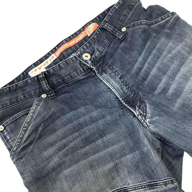 HYOD ヒョウドウ スポーツデニムパンツ SPORTS DENIM 30インチ 春夏用