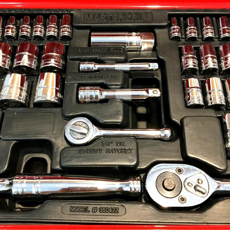 コアクリ・マスター 1・2・3 セット ポリクリックシリーズコア3兄弟BOXキット / 株式会社ミヤナガ