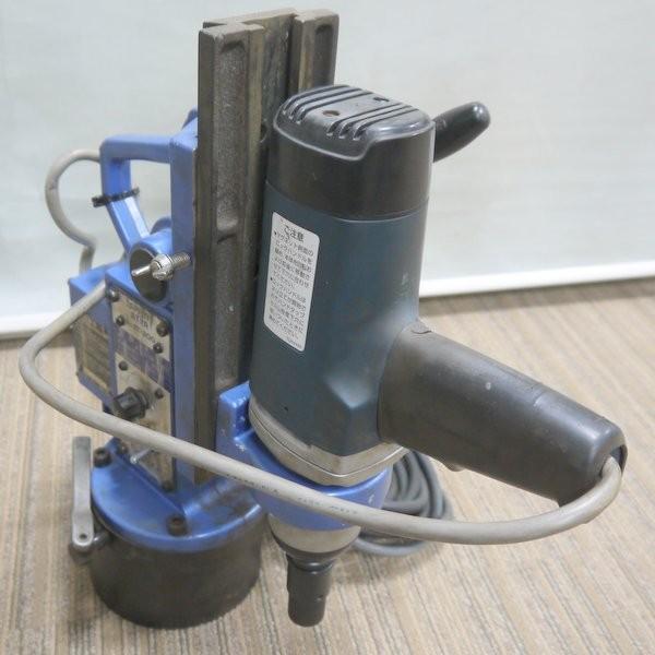 日東工器 携帯式磁気応用タッピング盤 タッピングアトラ MT-200 日東工器 携帯式磁気応用タッピング盤 タッピングアトラ MT-200