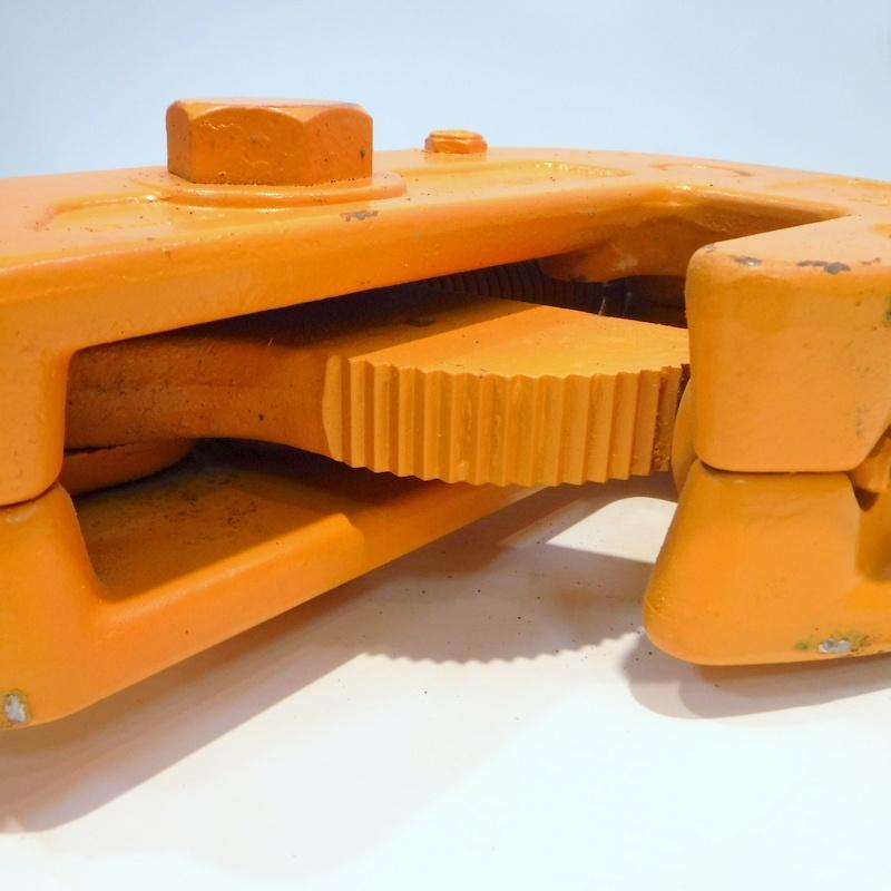 SUPER TOOL スーパーツール 横吊りクランプ HLC-5H 5ton SUPER TOOL スーパーツール 横吊りクランプ HLC-5H 5ton