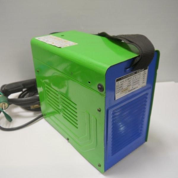育良精機 ノンガス半自動溶接機 スキルアーク IS-SA100P 半自動被覆 