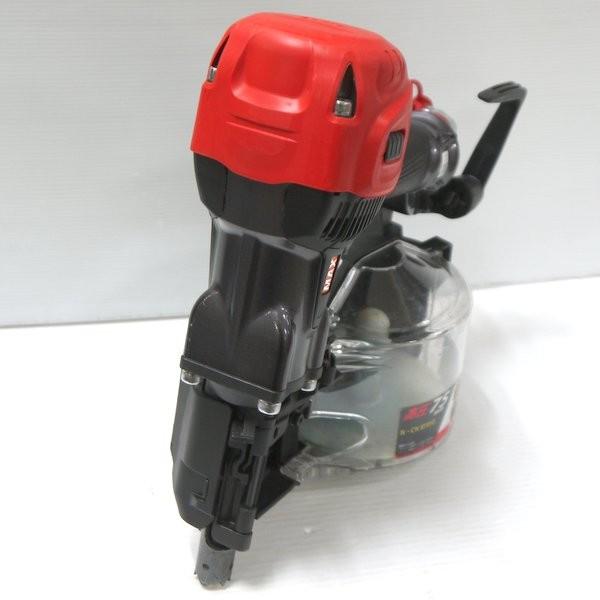 マックス MAX 高圧 コイルネイラ HN-75N3(D)-G クールグレー 美 マックス MAX 高圧 コイルネイラ HN-75N3(D)-G クールグレー 美
