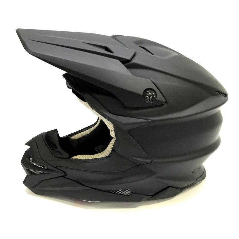 SHOEI VFX-WR オフロードヘルメット Lサイズ マットブラック