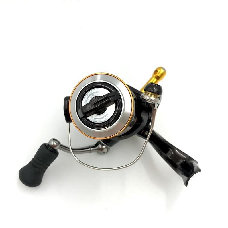 SHIMANO - sa-ru ソアレci4 c2000PGS Shimano Soare CI4 C2000PGS 2010 Model Fishing Reel and Rod