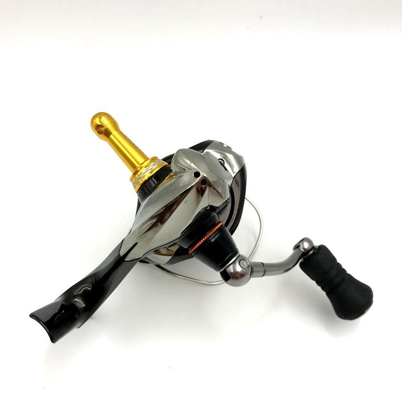 Shimano Soare CI4 C2000PGS 2010 Model Fishing Reel and Rod