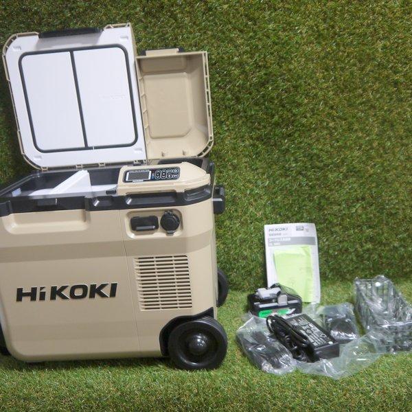 通販 激安◇ サンステップ Yahoo 店ハイコーキ コードレス冷温庫