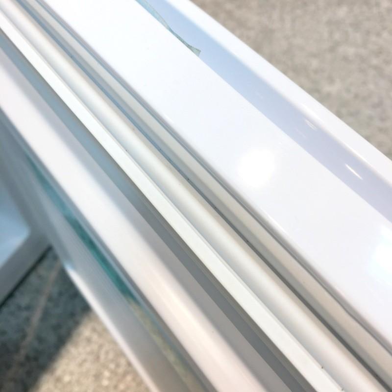 Haier（ハイアール） 前開き式冷凍庫 JF-NU33A(W) 未使用 33L ホワイト