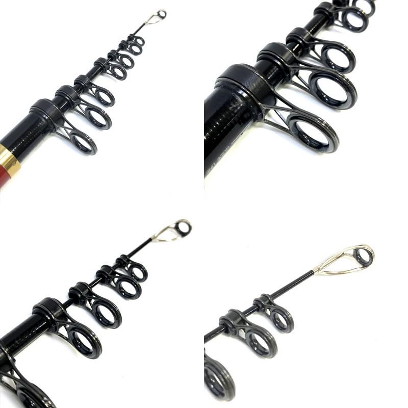 Gamakatsu（がまかつ） がま磯 アルデナ 遠投S 4-53 22103 ロッド 磯竿