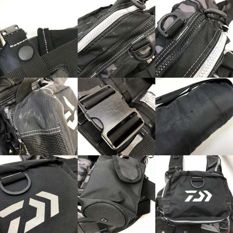 DAIWA（ダイワ） ベンチクール ゲームベスト4 DF-6109 フローティング