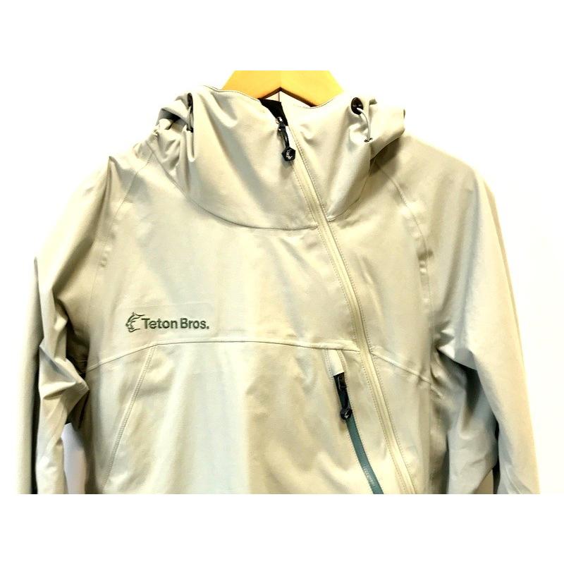 Teton Bros ティートン ブロス Tsurugi Lite Jacket KB Blue Brown 