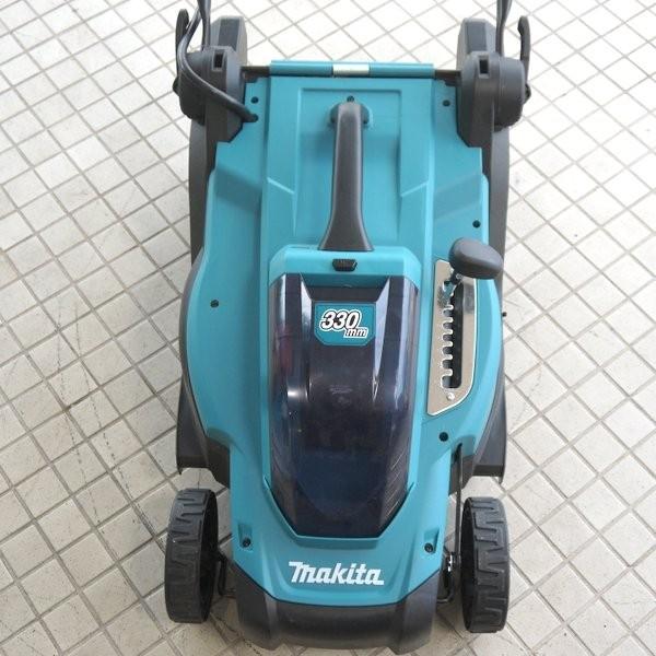 マキタ 330mm 充電式芝刈機 MLM330D 本体のみ 18V コードレス 芝刈り機 