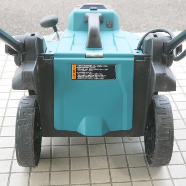 マキタ 330mm 充電式芝刈機 MLM330D 本体のみ 18V コードレス 芝