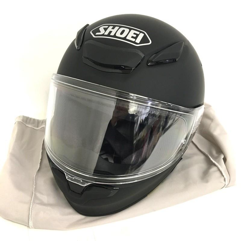 SHOEI Z8 ブラック フルフェイスヘルメット