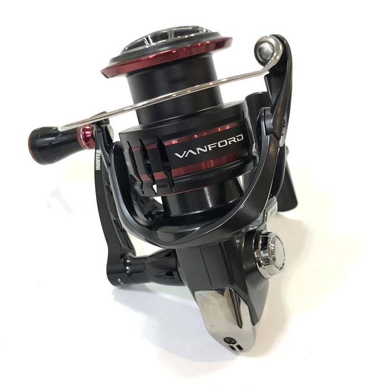 V*n様 ヴァンホードc5000xg SHIMANO シマノ 20ヴァンフォード C5000XG 04214 スピニングリール